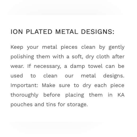 Kinsley Armelle Silver Necklace - Picture 8 of 8